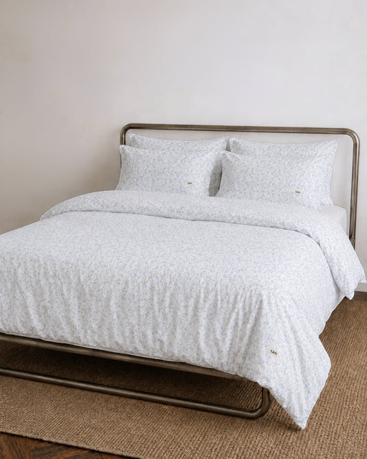 Fleur Quilt Cover Set