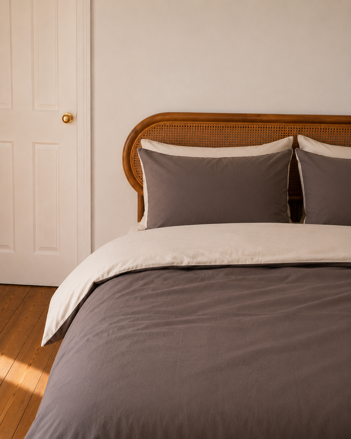 Gemini Quilt Cover Set