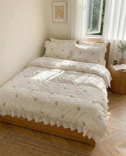 Muse Quilt Cover Set