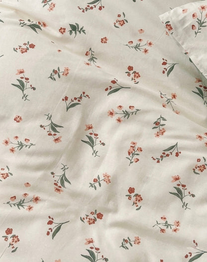 Rhea Cotton Quilt Cover Set