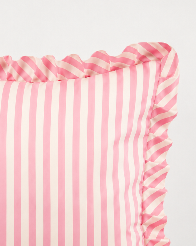 Veronica Striped Cushion Cover