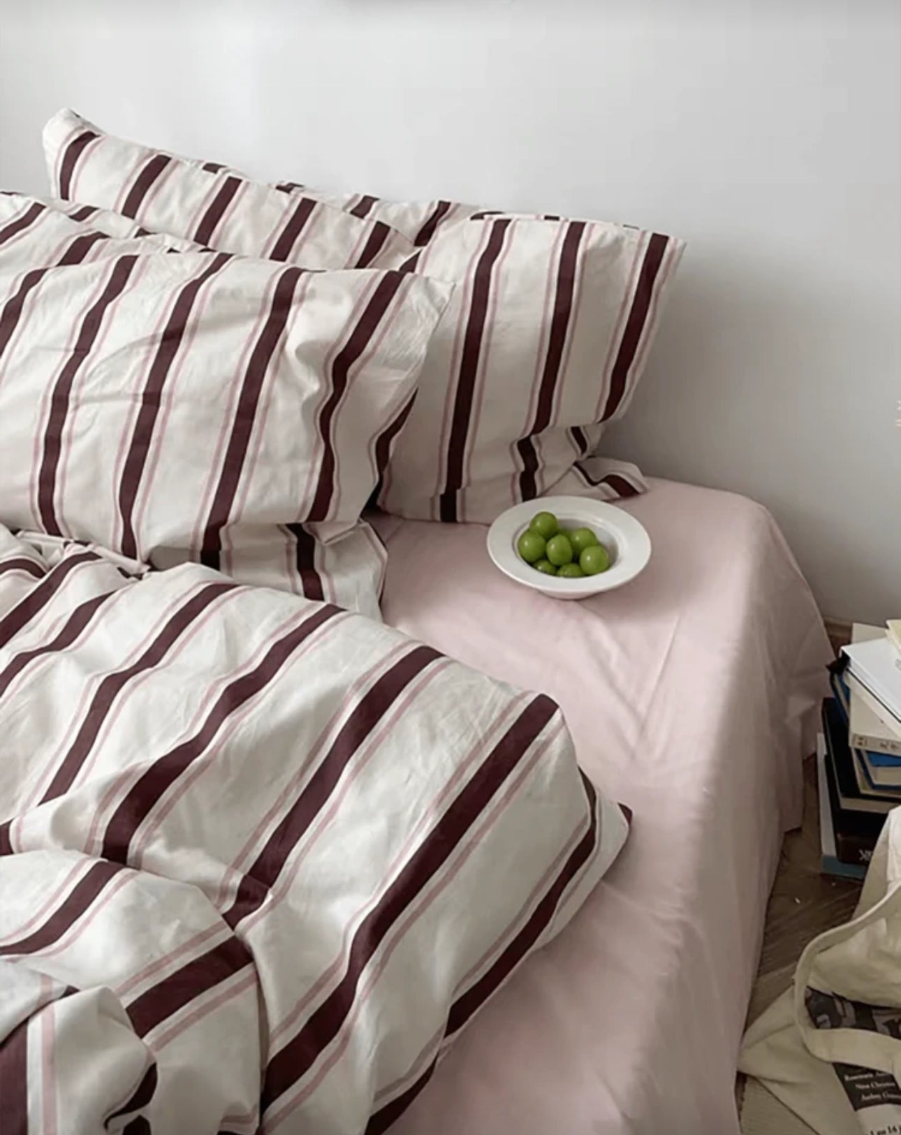 Tabitha Quilt Cover Set