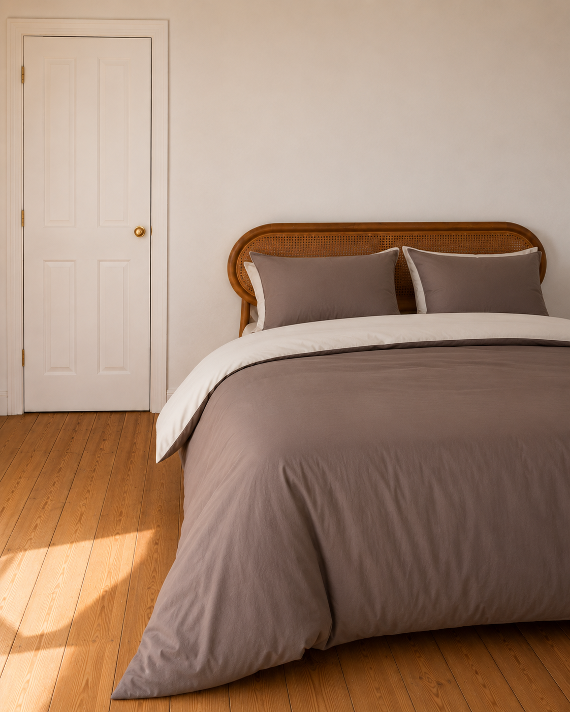 Gemini Quilt Cover Set