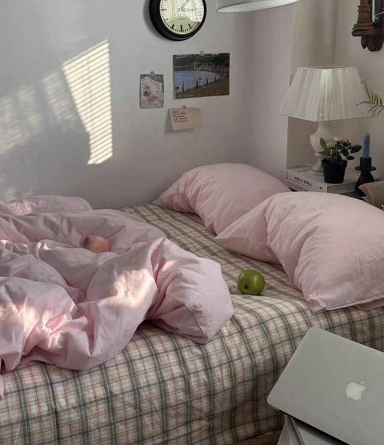 Talia Quilt Cover Set