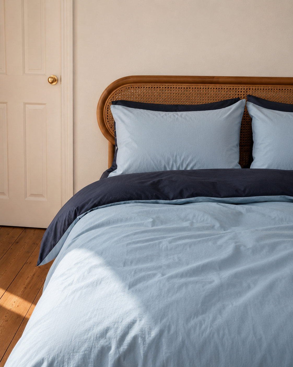 Gemini Quilt Cover Set