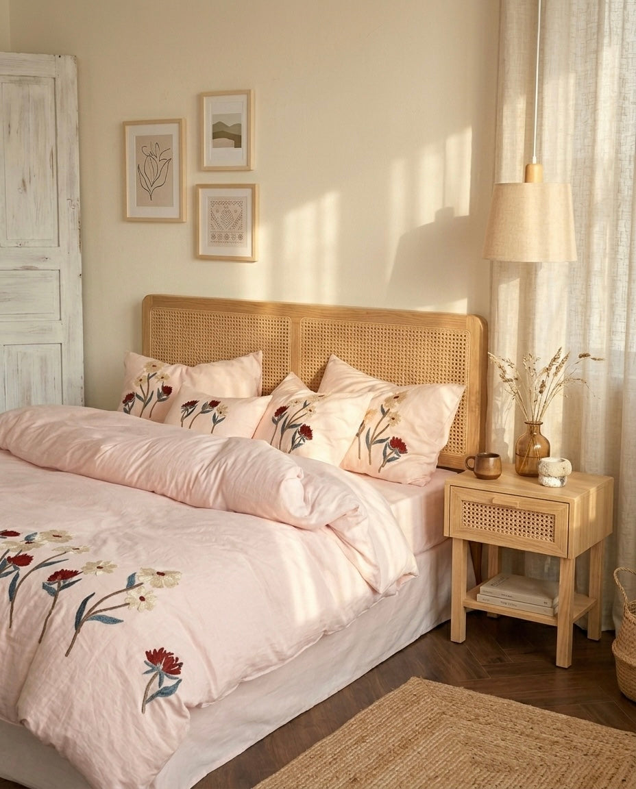 Petalia Quilt Cover Set