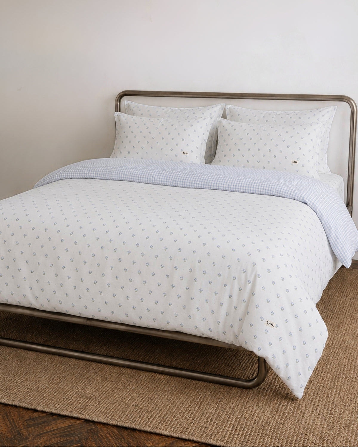 Flora Quilt Cover Set