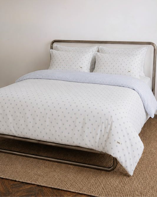 Flora Quilt Cover Set