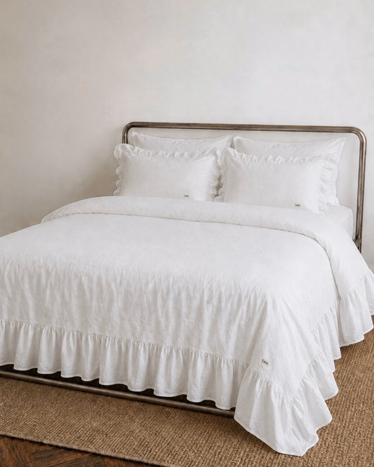 Charlee Quilt Cover Set