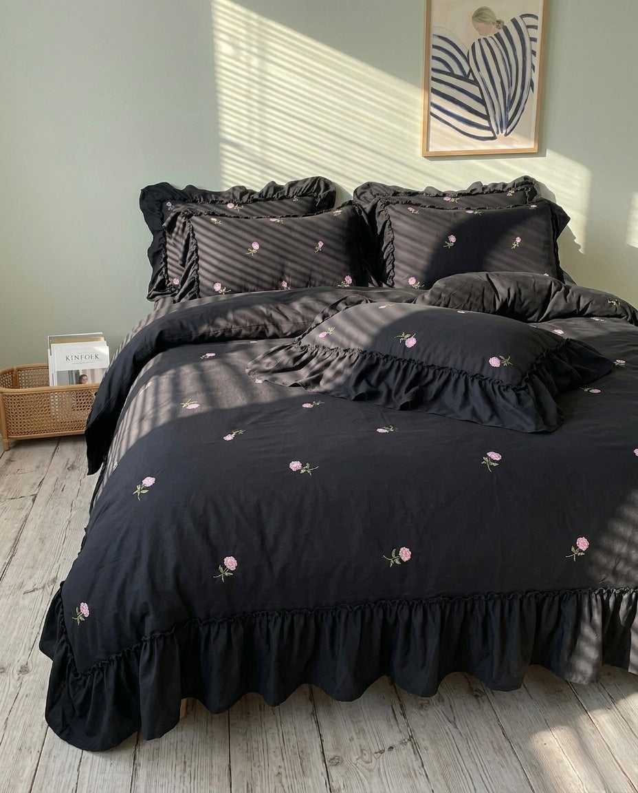 Muse Quilt Cover Set