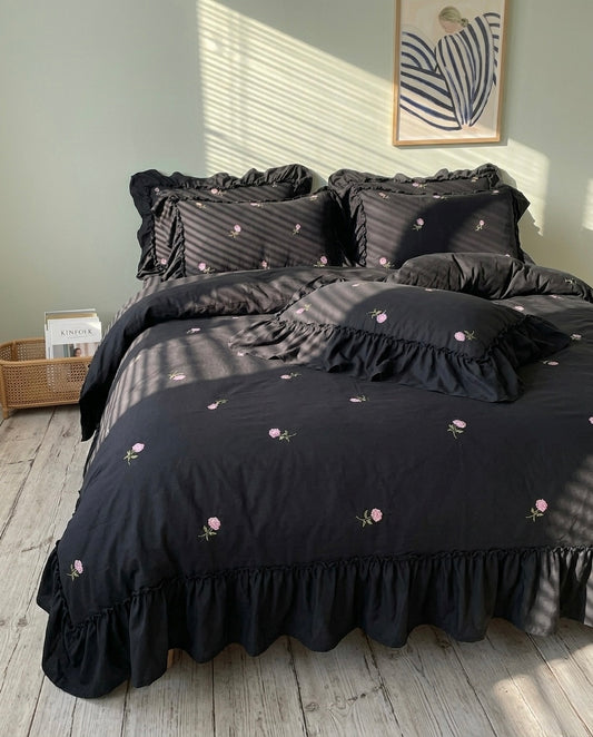 Muse Quilt Cover Set