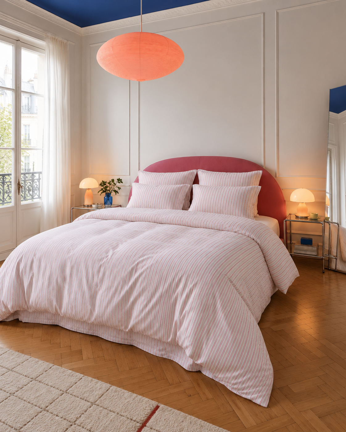 Dahlia Quilt Cover Set