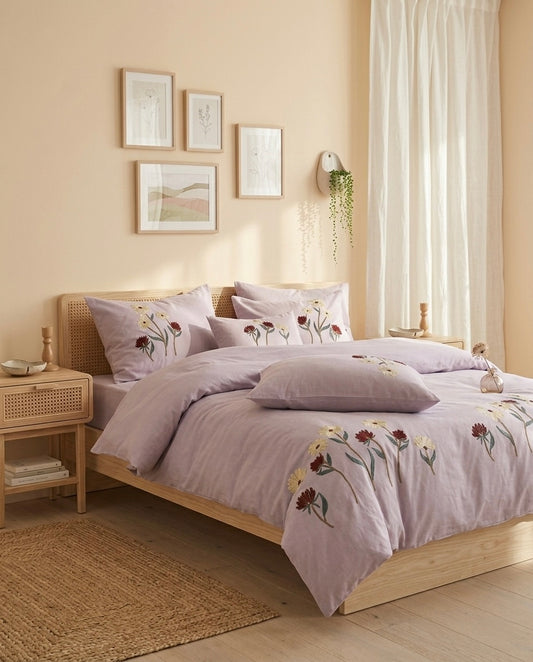 Petalia Quilt Cover Set