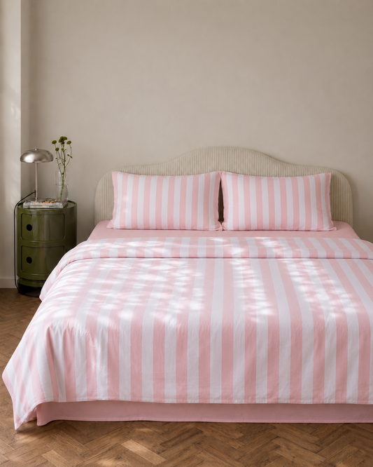 Daphne Cotton Quilt Cover Set