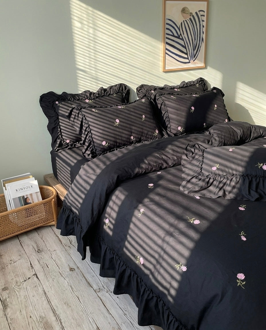 Muse Quilt Cover Set
