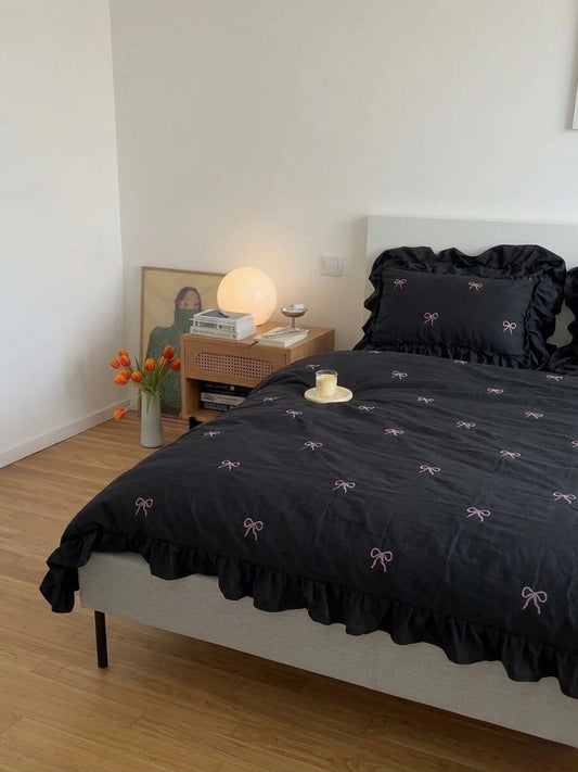 Muse Quilt Cover Set