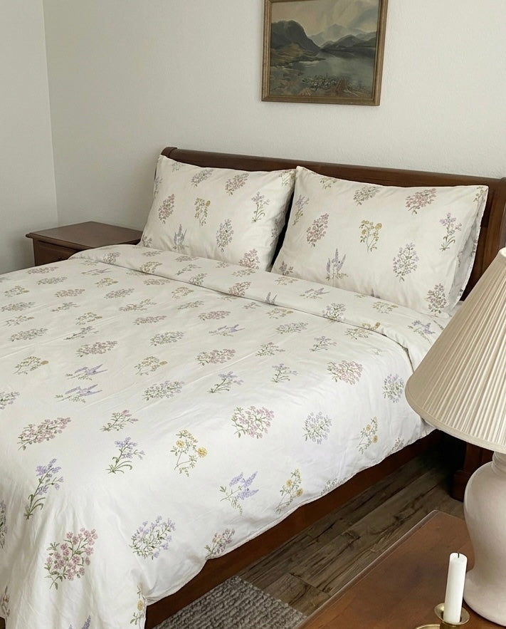 Cami Cotton Quilt Cover Set