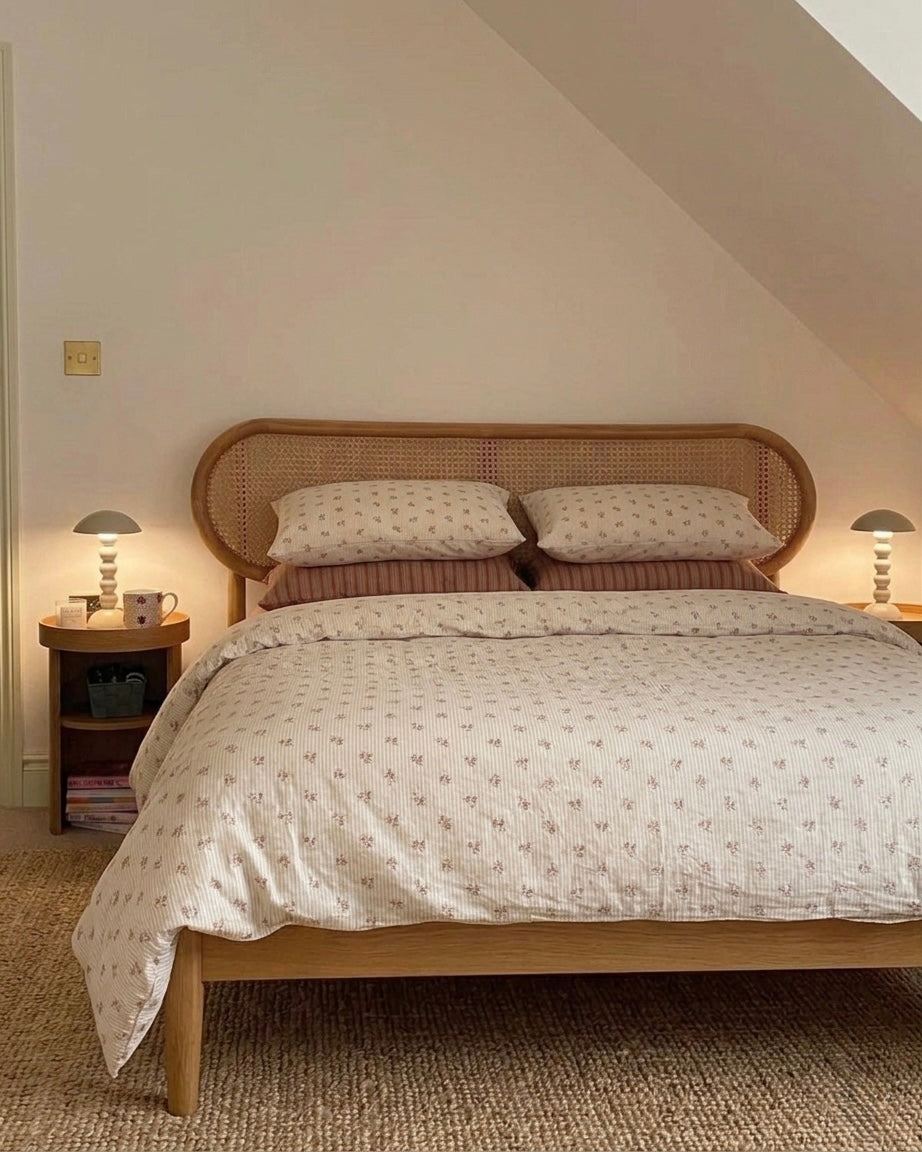 Anna Quilt Cover Set