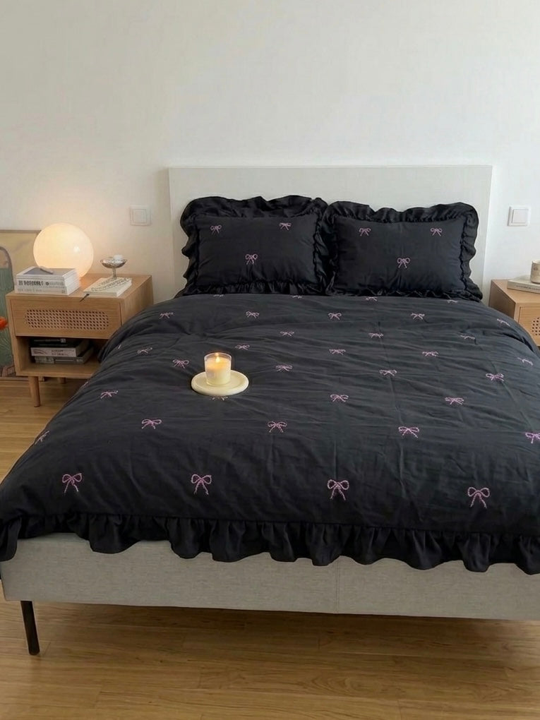 Muse Quilt Cover Set