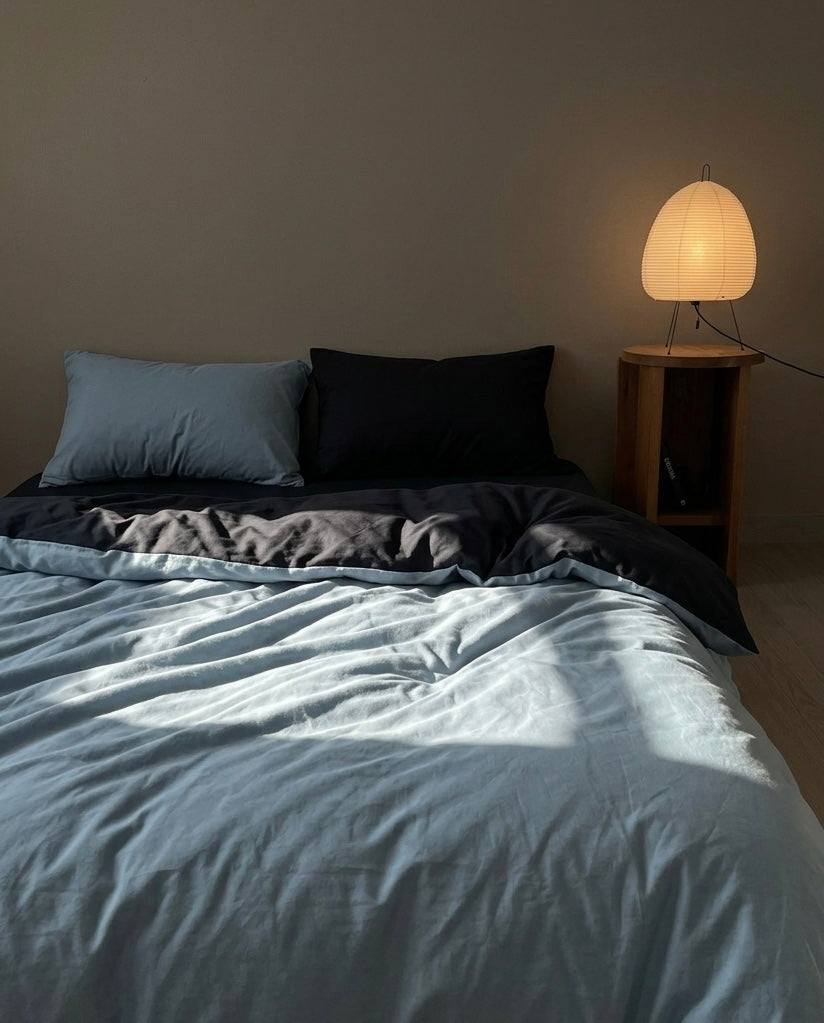 Gemini Quilt Cover Set