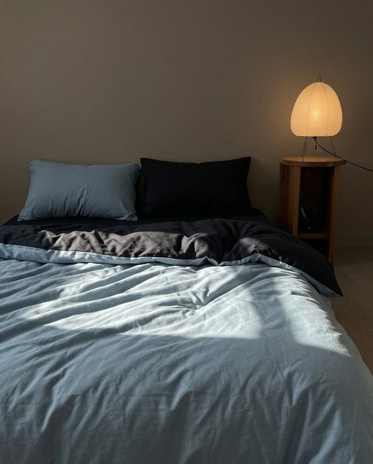 Gemini Quilt Cover Set
