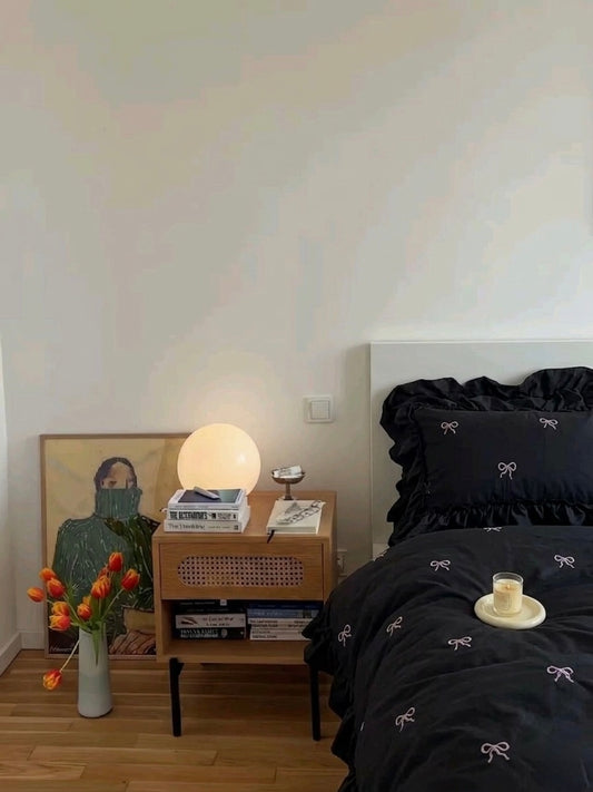 Muse Quilt Cover Set