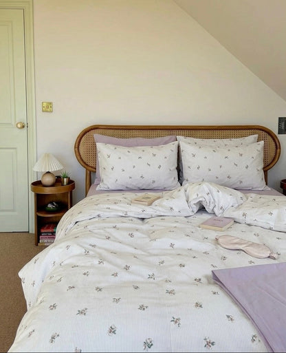 Gigi Cotton Quilt Cover Set
