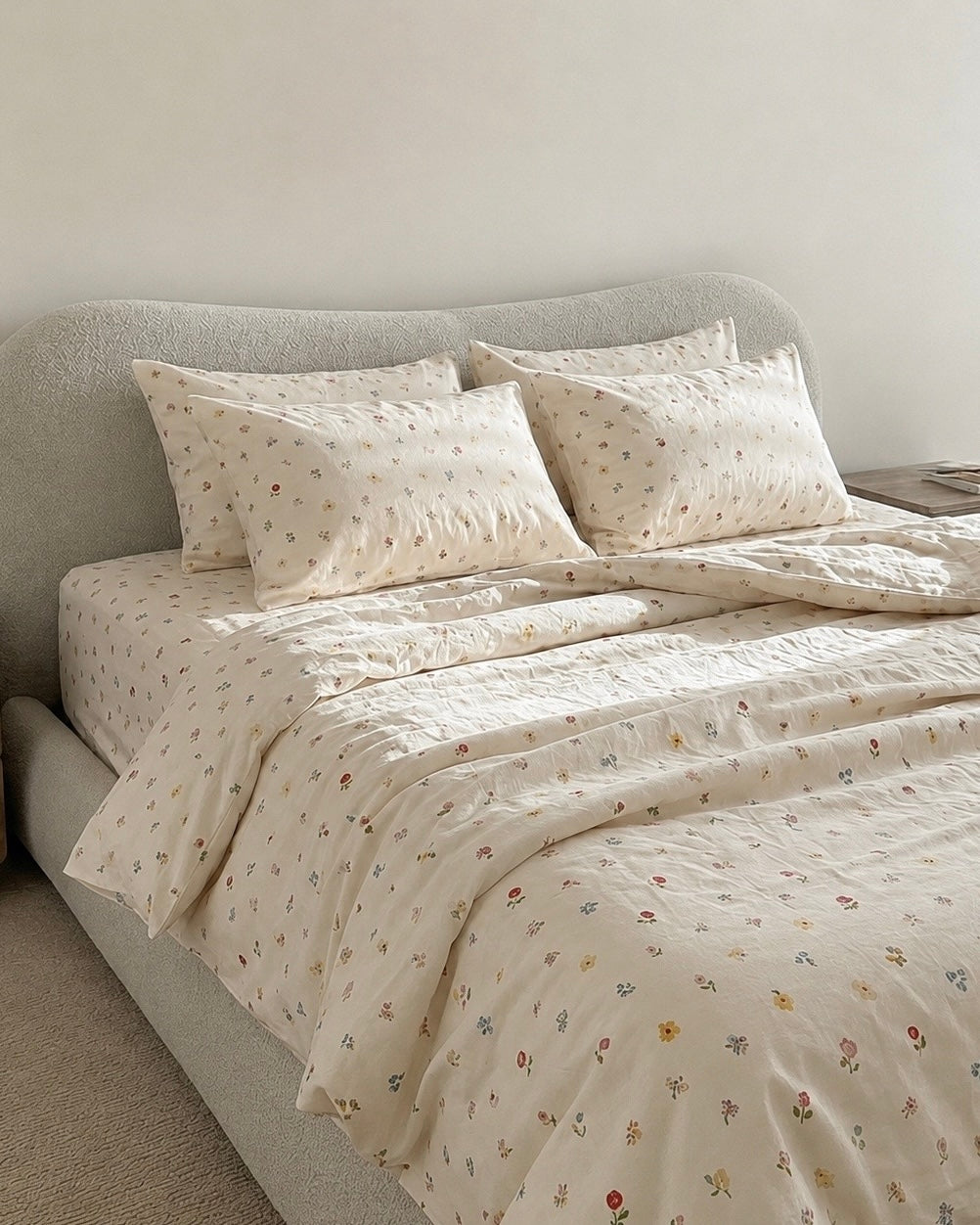 Isadora Cotton Quilt Cover Set