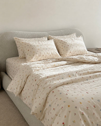 Isadora Cotton Quilt Cover Set