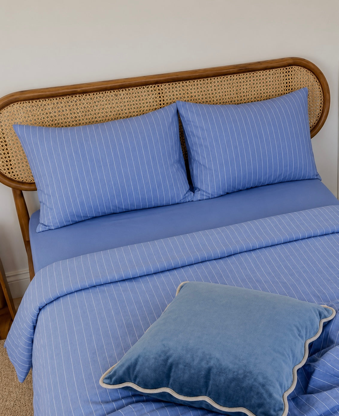 Tabitha Cotton Quilt Cover Set