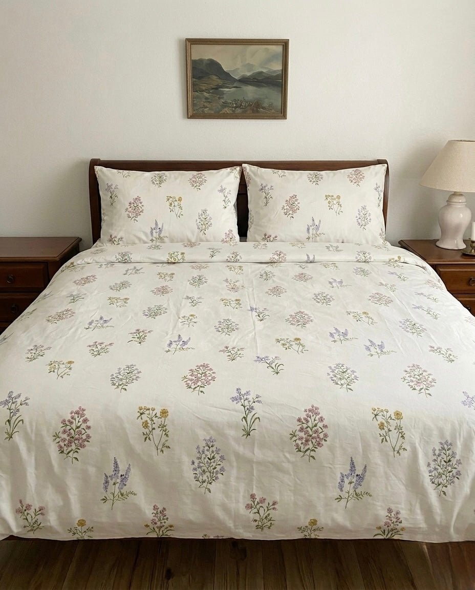 Cami Cotton Quilt Cover Set