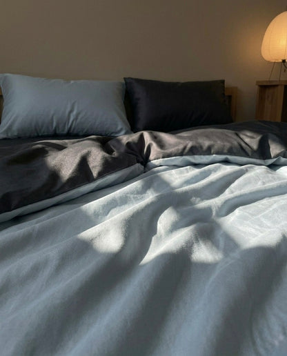Gemini Quilt Cover Set