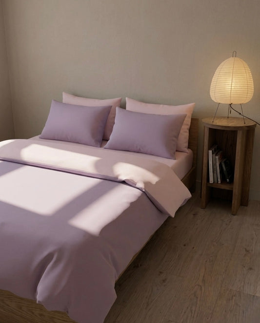 Gemini Quilt Cover Set