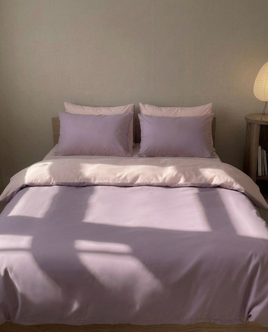 Gemini Quilt Cover Set