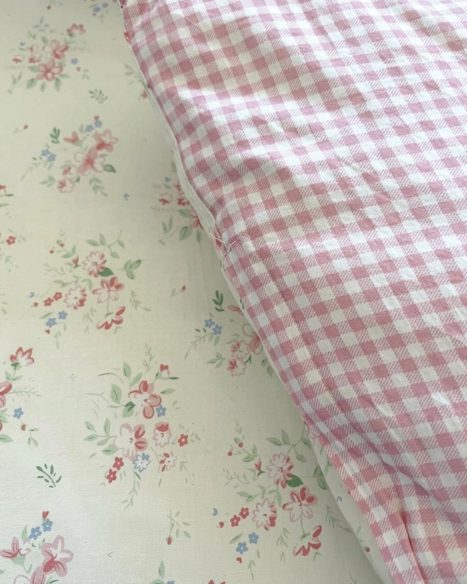 Balia Cotton Quilt Cover Set