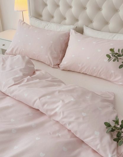 Love Quilt Cover Set