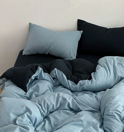 Gemini Quilt Cover Set