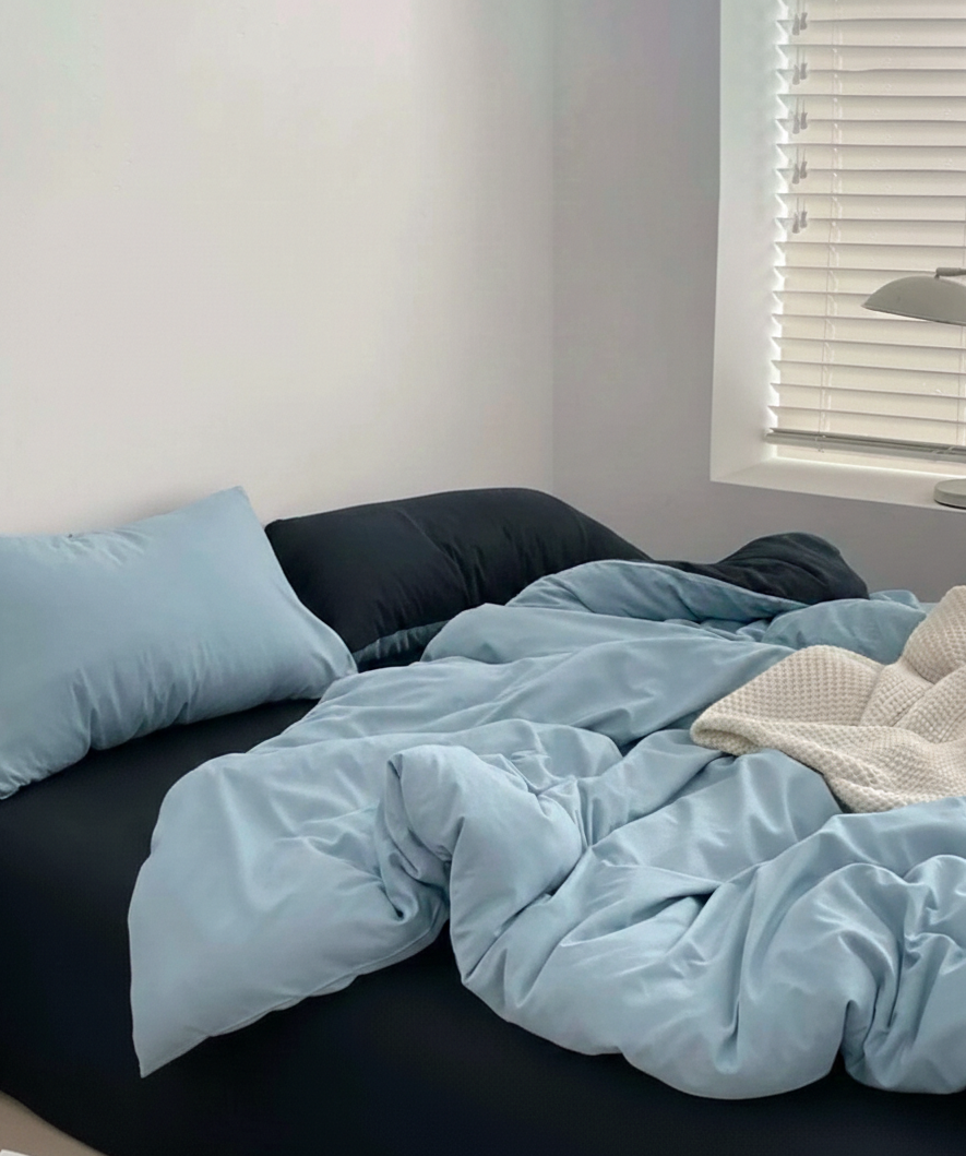 Gemini Quilt Cover Set