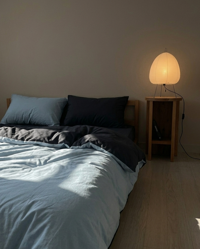 Gemini Quilt Cover Set