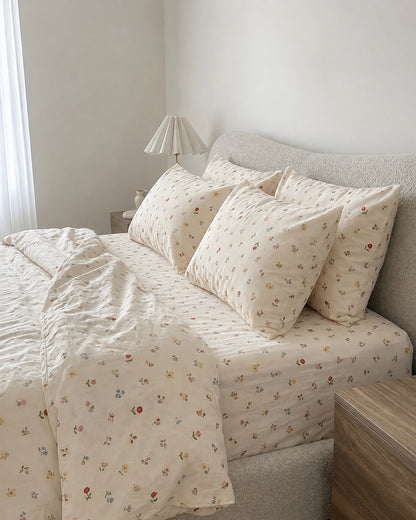 Isadora Cotton Quilt Cover Set