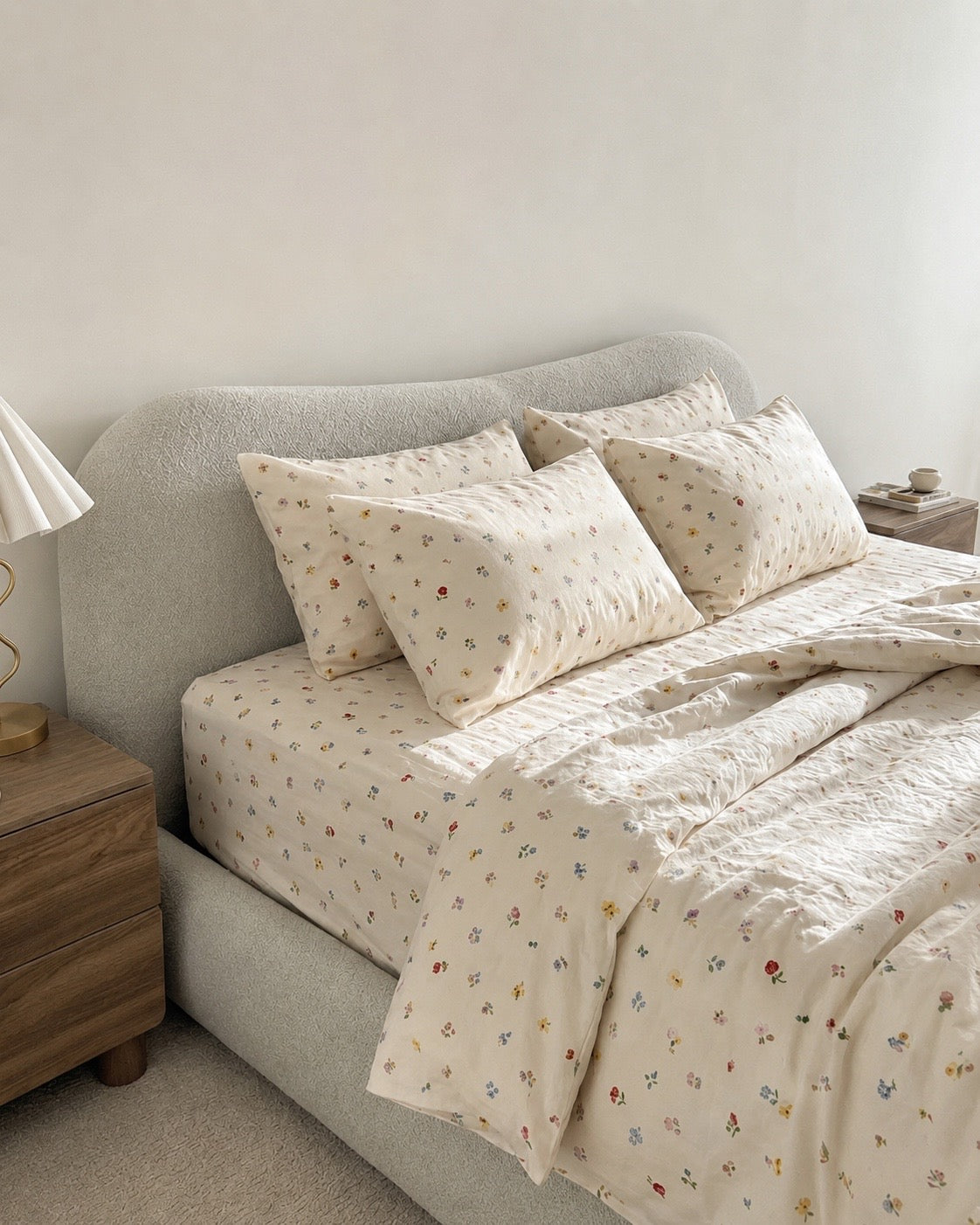 Isadora Cotton Quilt Cover Set