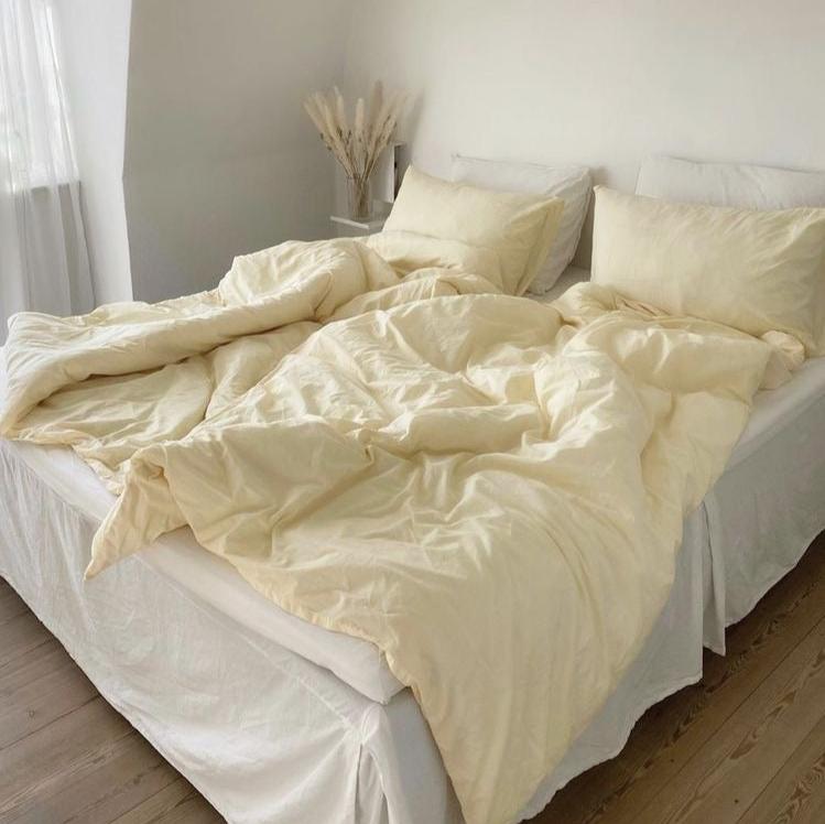 Ethereal Quilt Cover Set