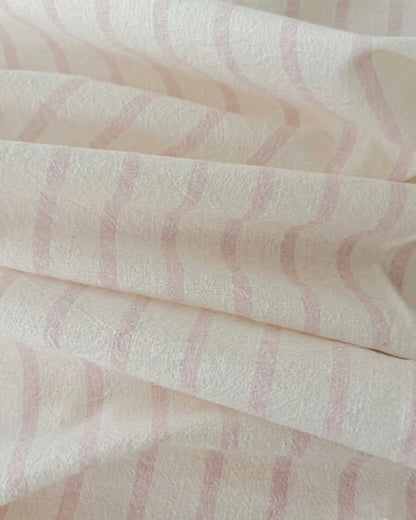 Tabitha Washed Cotton Quilt Cover Set