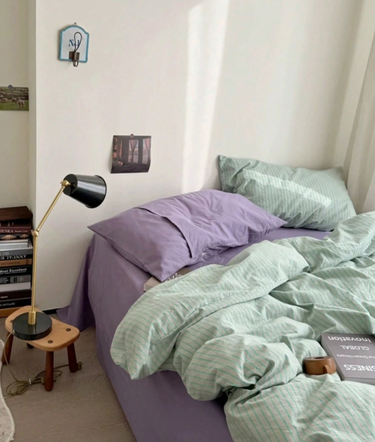 Tabitha Quilt Cover Set