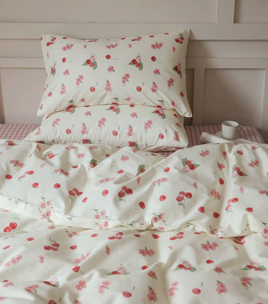Rosalind Quilt Cover Set