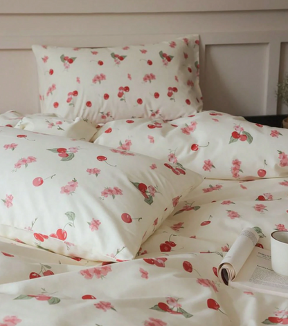 Rosalind Quilt Cover Set