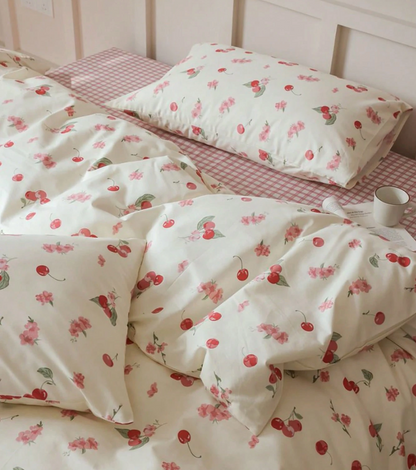 Rosalind Quilt Cover Set