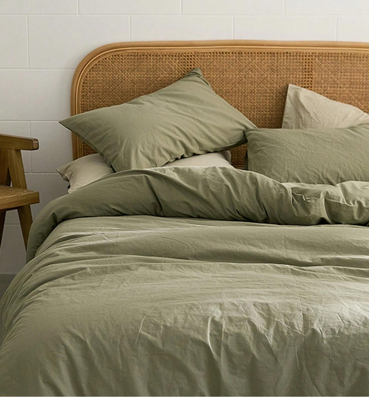 Ethereal Quilt Cover Set