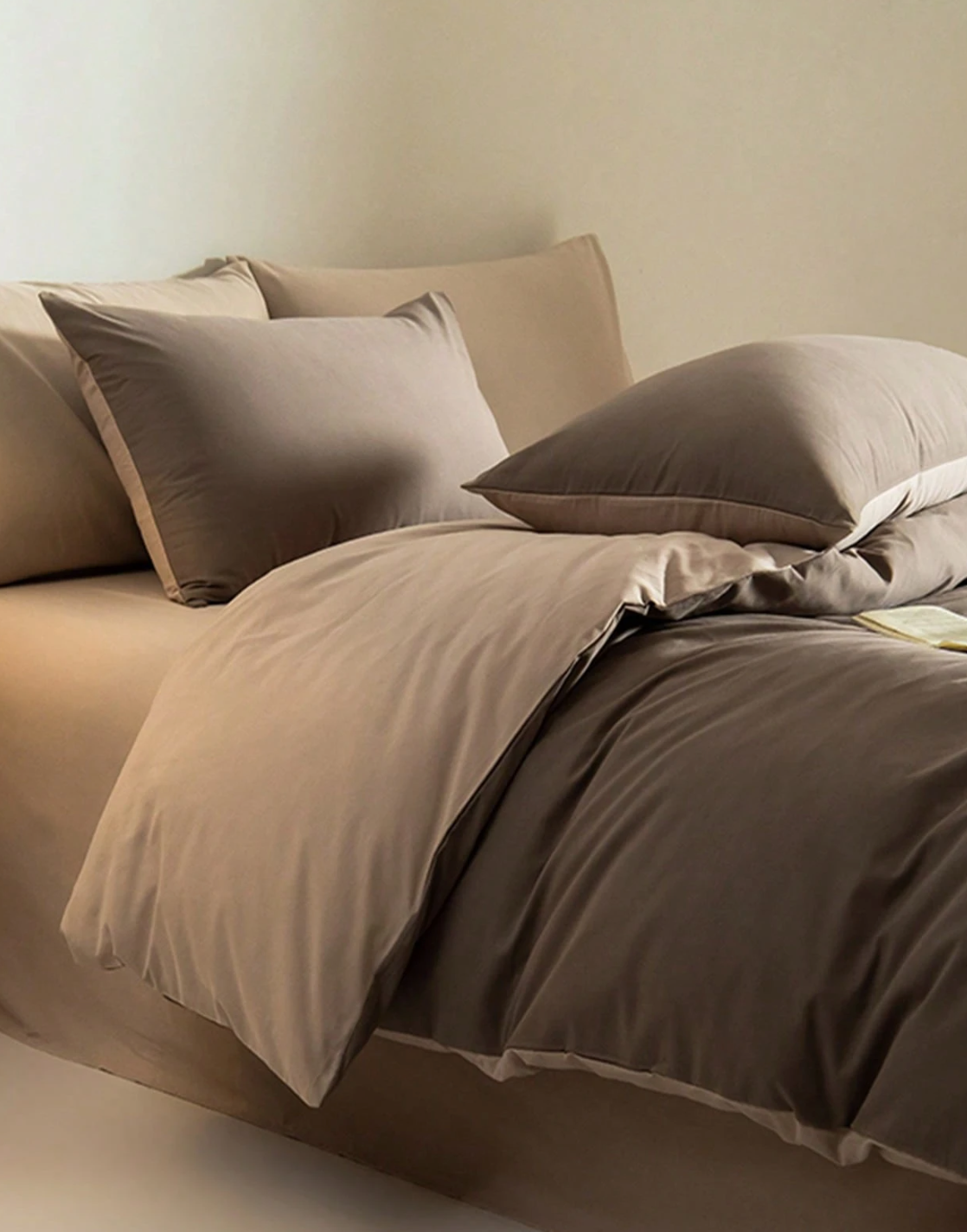 Gemini Quilt Cover Set