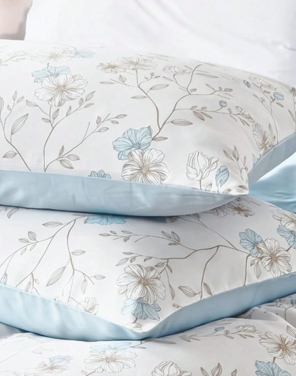 Natalia Cotton Quilt Cover Set